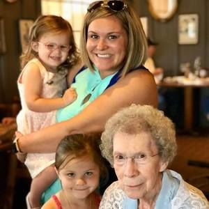 Meet your Posher, Mary ann